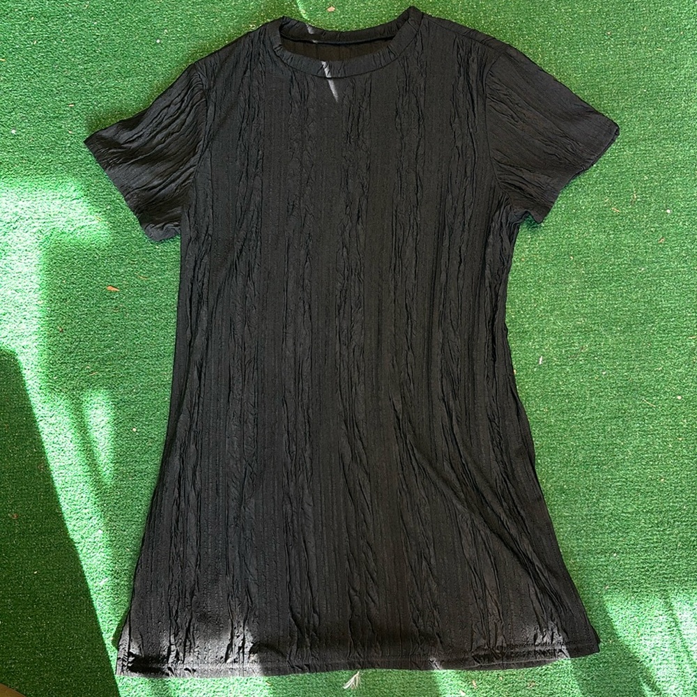 New SHEIN Curvy Women’s Black Dress